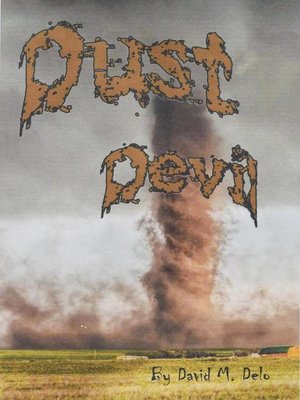 cover image of Dust Devil